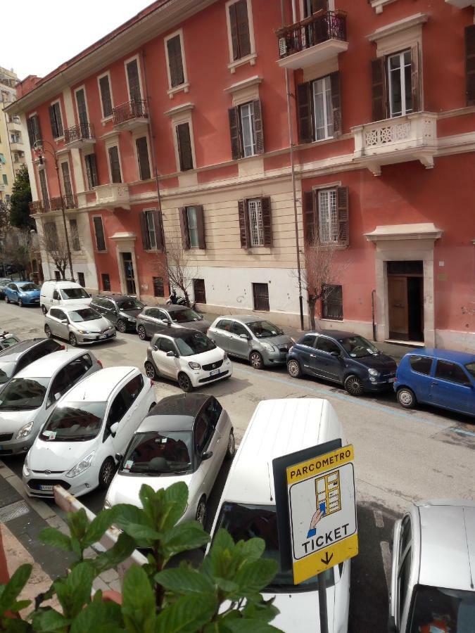 Dream House Spazioso Appartamento Tra Policlinico E Piazza Bologna Rom Eksteriør billede
