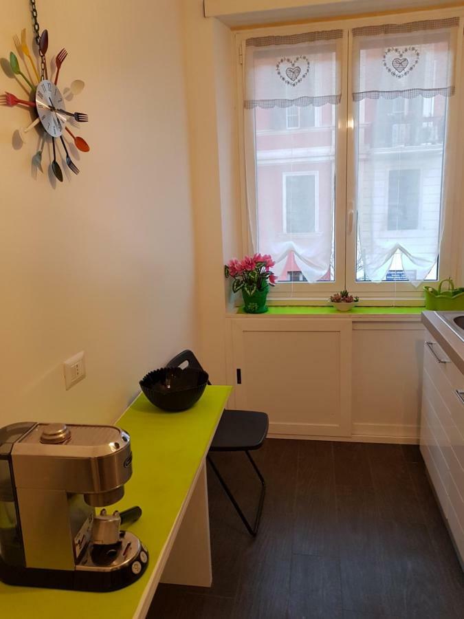 Dream House Spazioso Appartamento Tra Policlinico E Piazza Bologna Rom Eksteriør billede