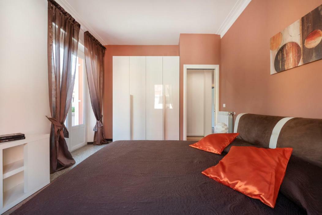 Dream House Spazioso Appartamento Tra Policlinico E Piazza Bologna Rom Eksteriør billede