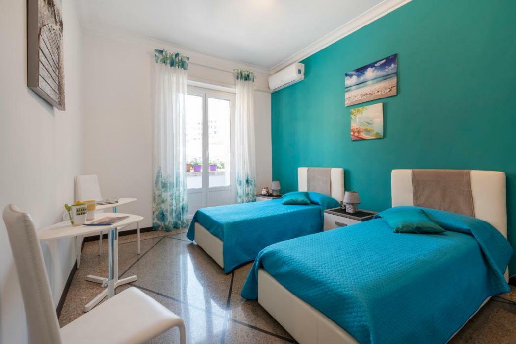 Dream House Spazioso Appartamento Tra Policlinico E Piazza Bologna Rom Eksteriør billede
