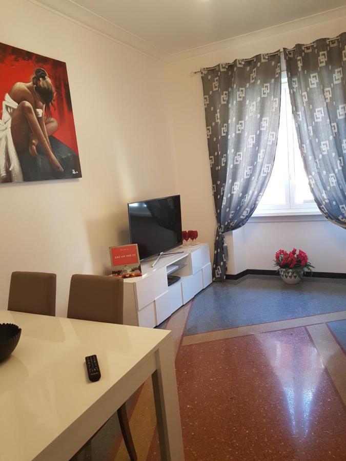 Dream House Spazioso Appartamento Tra Policlinico E Piazza Bologna Rom Eksteriør billede